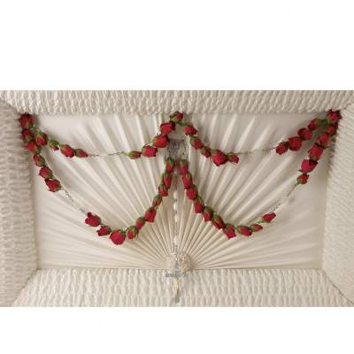 Divine Grace 50-Bead Rosary By Teleflora