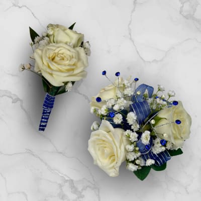 Sapphire 3 Rose Combo