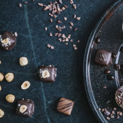Hedonist Artisan Chocolates - Classic Truffle Collection