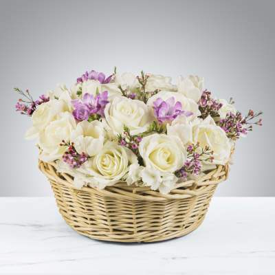 Basket of Joy by BloomNation™