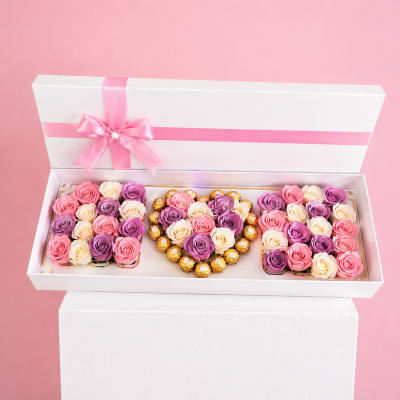 Colorful Mom Box