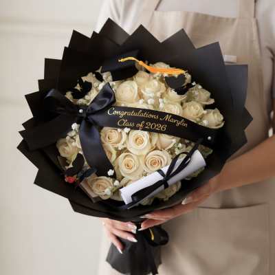 Class of 2026 Graduation Bouquet
