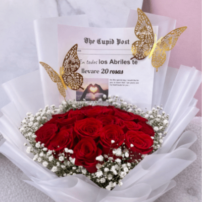 Forever 20 Roses