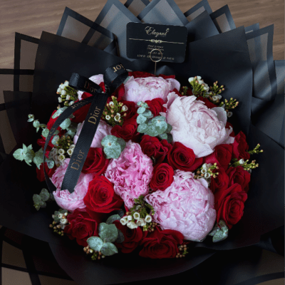 luxe peony Collection