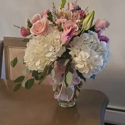Pretty in Pink Deluxe