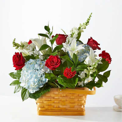 Greater Glory Basket