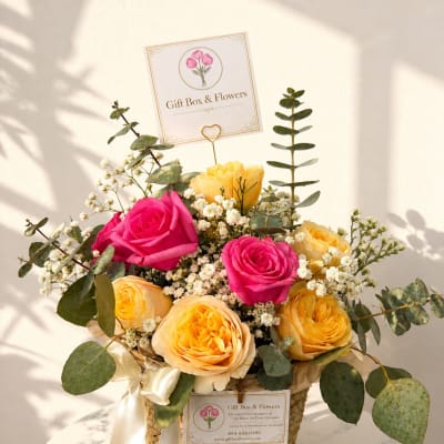 Spring Basket