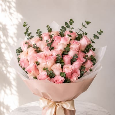 Rosé Bloom