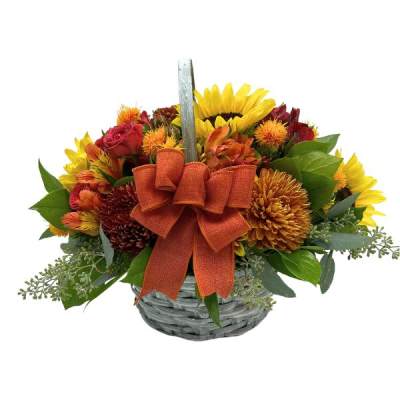 Basket of Joy- Fall