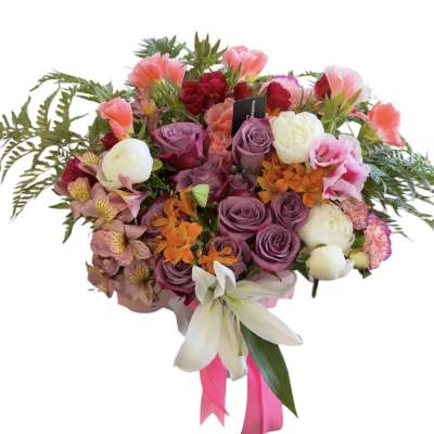 Mix Designer choice Arrangement