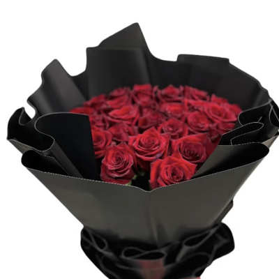 Red Rose Bouquet