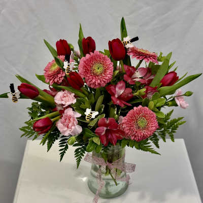 Spring Mix Bouquet