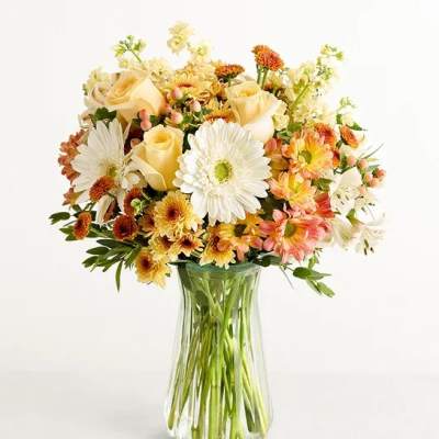 Fall Into Autumn Bouquet