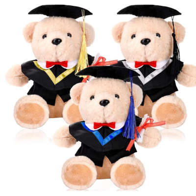 Graduation Plush