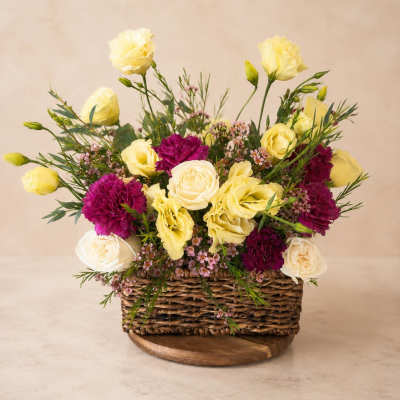 Mom’s Garden Basket