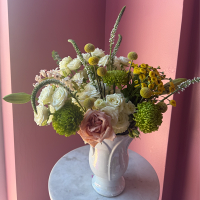 Secret Garden Blooms