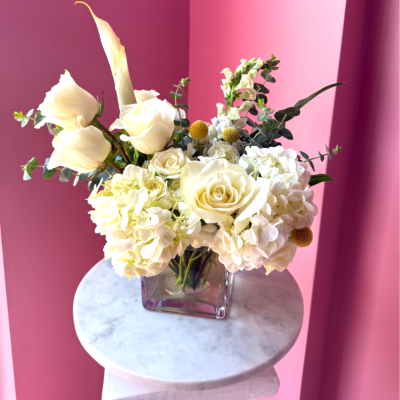 Cloud Nine by Evergreen Elegance