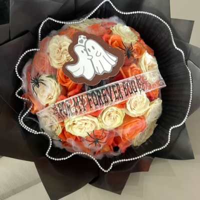 "Forever Boo Bouquet"