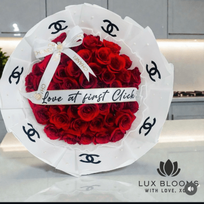 Couture Romance Bouquet