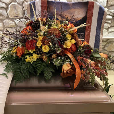 Autumn's Embrace