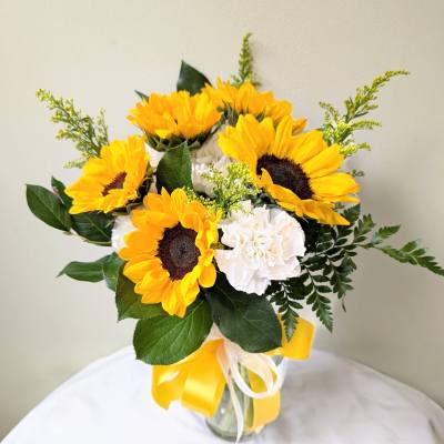 Pure Sunflowers