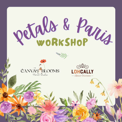 Petal & Paris Workshop