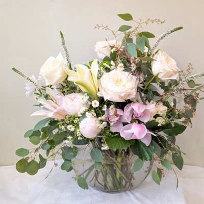 Blush Serenity