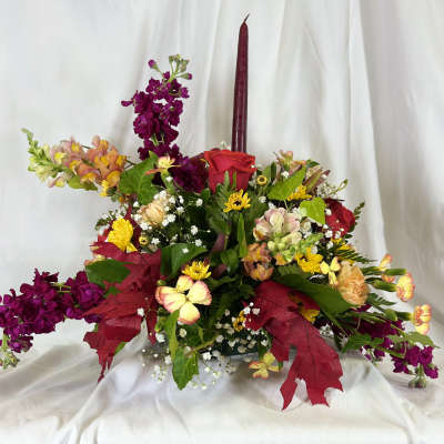 Thankful Table Centerpiece