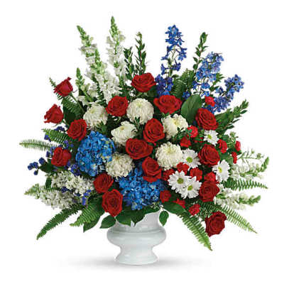 Honor & Grace Floral Arrangement