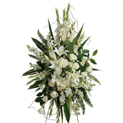 Heartfelt Sympathy Spray