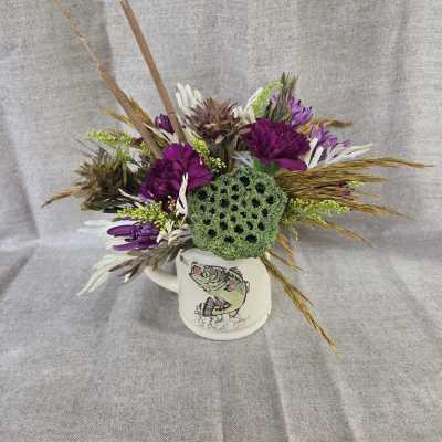 Manly Mug