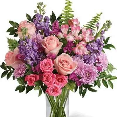 FYF MOTHER`S DAY 2026 ASSORTED DELUXE BOUQUETS