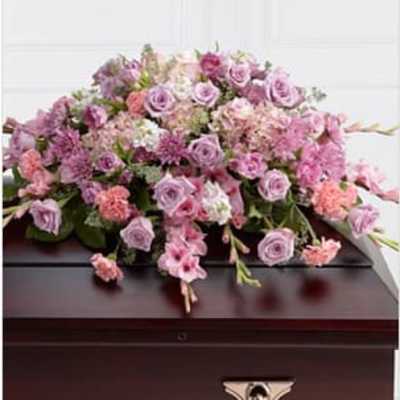 The FTD® Immorata™ Casket Spray