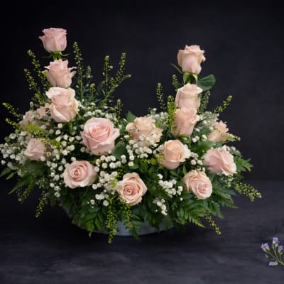 Pink sympathy