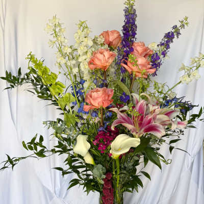Enchanted Bloom Mix