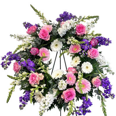 SW2 Standing Wreath