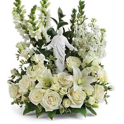 Garden of Serenity Bouquet