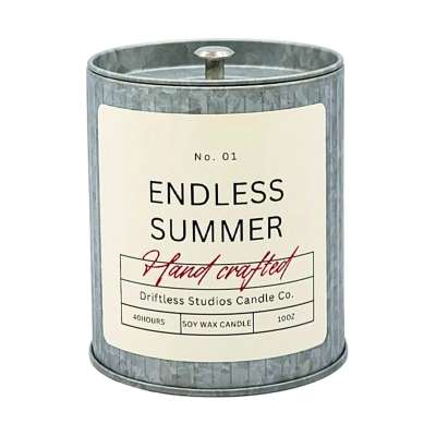 Endless Summer Soy Candle