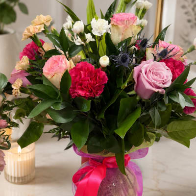 Elegant floral