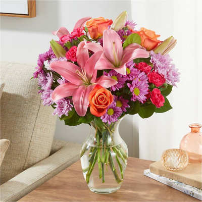One and only bouquet