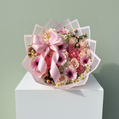 Blush Harmony Bouquet