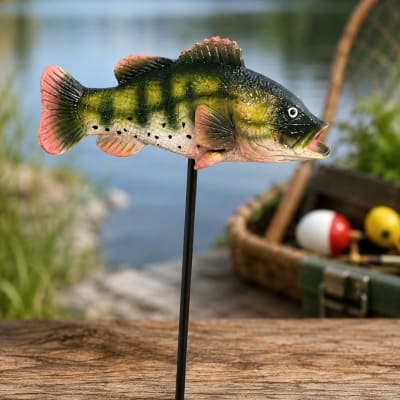 ADD ON 4” Largemouth Bass Pick