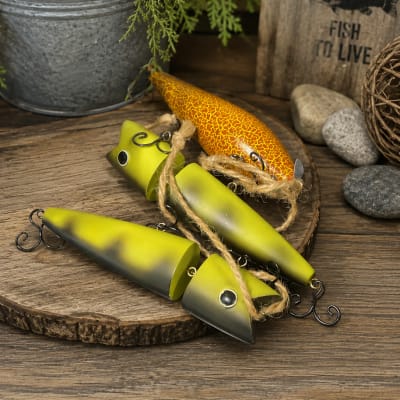 ADD ON Reel Treasures 5” Lures