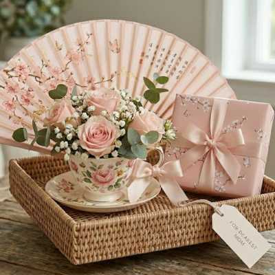 Moms Day Tea Cup