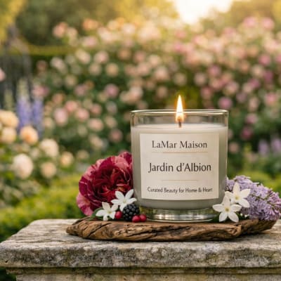 Garden of Albion (Jardin d' Albion)