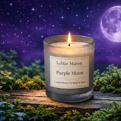 Purple Moon