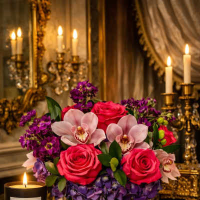 Coeur De Celours (Heart of Velvet)