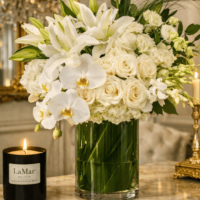 Radiance of Purity (E'clat de Purete')