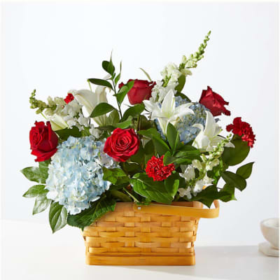Greater Glory Basket