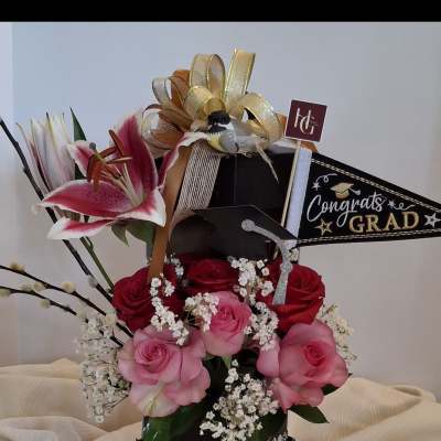 Honor & Triumph Bouquet
